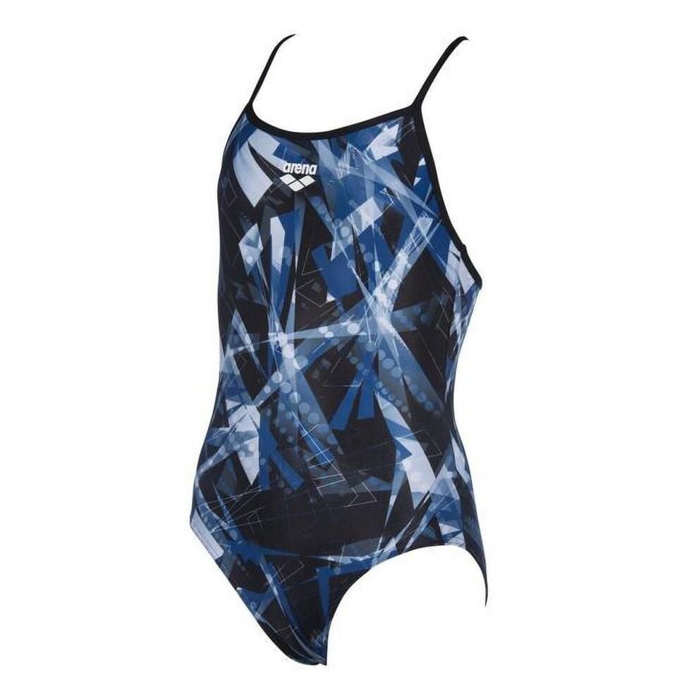 ARENA GIRLS NIGHT LIGHTS LIGHT DROP BACK ONE PIECE KIZ ÇOCUK YÜZÜCÜ MAYO 003340510