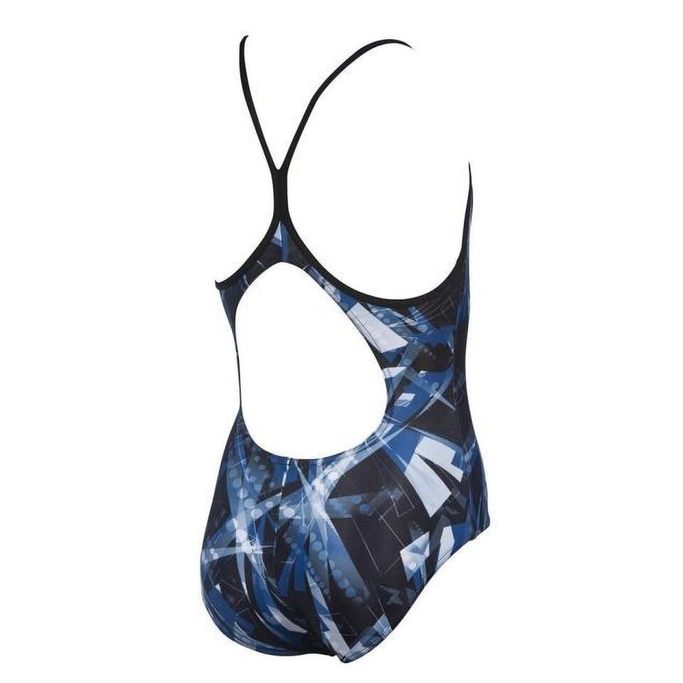 ARENA GIRLS NIGHT LIGHTS LIGHT DROP BACK ONE PIECE KIZ ÇOCUK YÜZÜCÜ MAYO 003340510