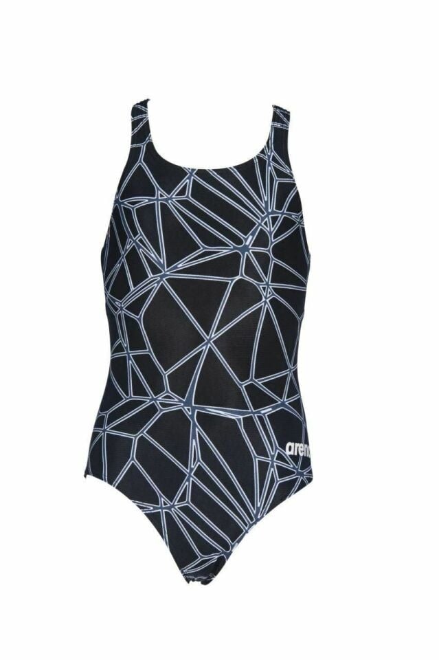 ARENA KIZ ÇOCUK ANTRENMAN MAYOSU G CARBONICS PRO JR NEW SWIM PRO BACK L 003338505
