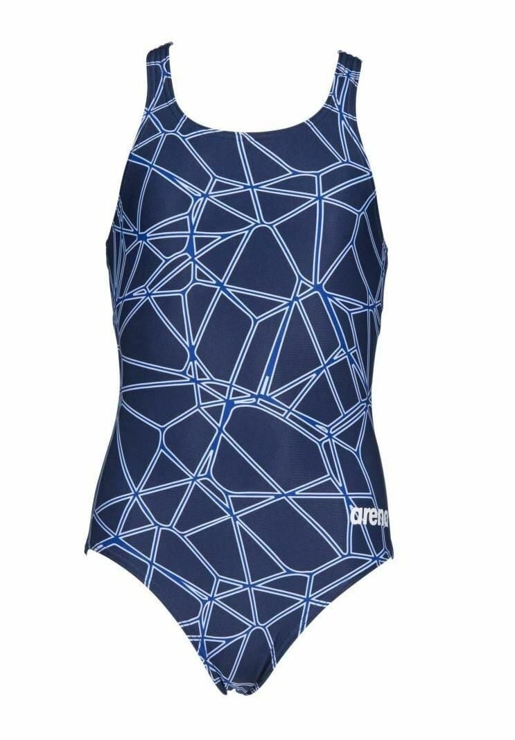 ARENA KIZ ÇOCUK ANTRENMAN MAYOSU G CARBONICS PRO JR NEW SWIM PRO BACK L 003338770