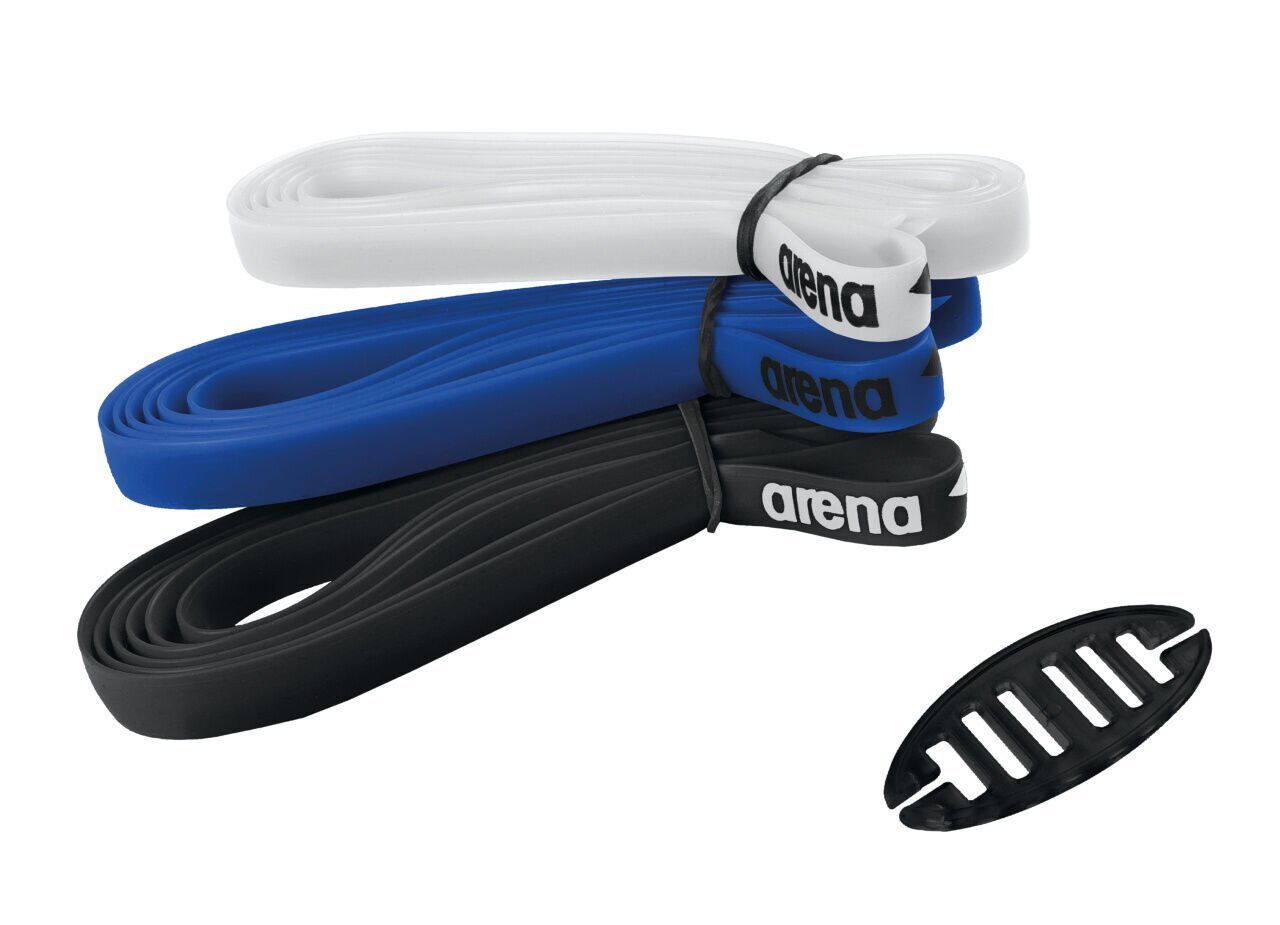 ARENA YEDEK GÖZLÜK LASTİĞİ RENKLİ COBRA SERIES SILICONE STRAP KIT 003262100