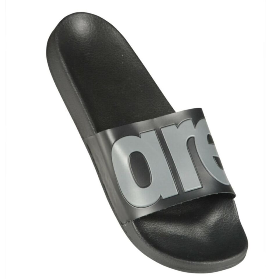 ARENA URBAN SLİDE AD UNİSEX SİYAH ISLAK ZEMİN TERLİK 002020101