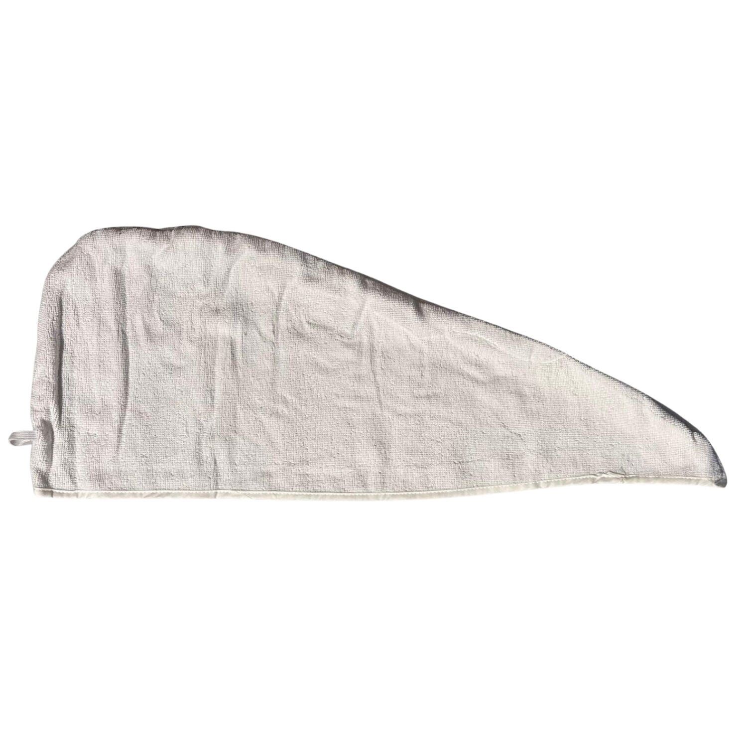 SAÇ KURUTMA HAVLUSU BEYAZ