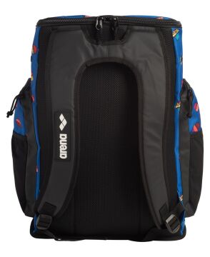 ARENA YÜZÜCÜ ÇANTASI RENKLİ 45 LİTRE SPIKY III BACKPACK 45 ALLOVER 006272123