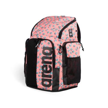 ARENA YÜZÜCÜ ÇANTASI RENKLİ 45 LİTRE SPIKY III BACKPACK 45 ALLOVER 006272138