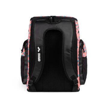 ARENA YÜZÜCÜ ÇANTASI RENKLİ 45 LİTRE SPIKY III BACKPACK 45 ALLOVER 006272138