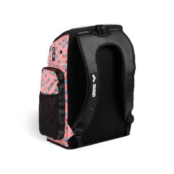 ARENA YÜZÜCÜ ÇANTASI RENKLİ 45 LİTRE SPIKY III BACKPACK 45 ALLOVER 006272138