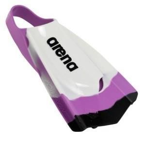 ARENA POWERFIN PRO MULTİ BEYAZ MOR ANTRENMAN KISA AYAK PALETİ 002496190