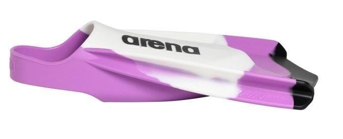 ARENA POWERFIN PRO MULTİ BEYAZ MOR ANTRENMAN KISA AYAK PALETİ 002496190