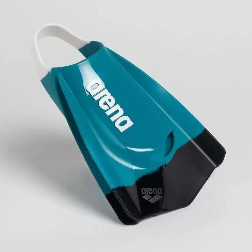 ARENA POWERFIN PRO MULTİ MAVİ SİYAH ANTRENMAN KISA AYAK PALETİ 002496140