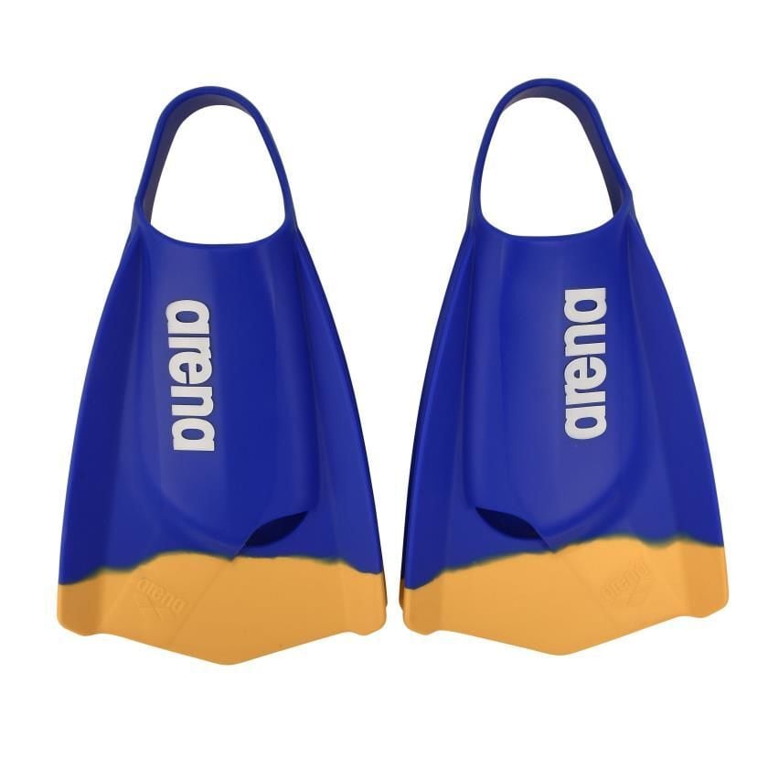 ARENA POWERFIN PRO MULTİ MAVİ TURUNCU ANTRENMAN KISA AYAK PALETİ 002496760