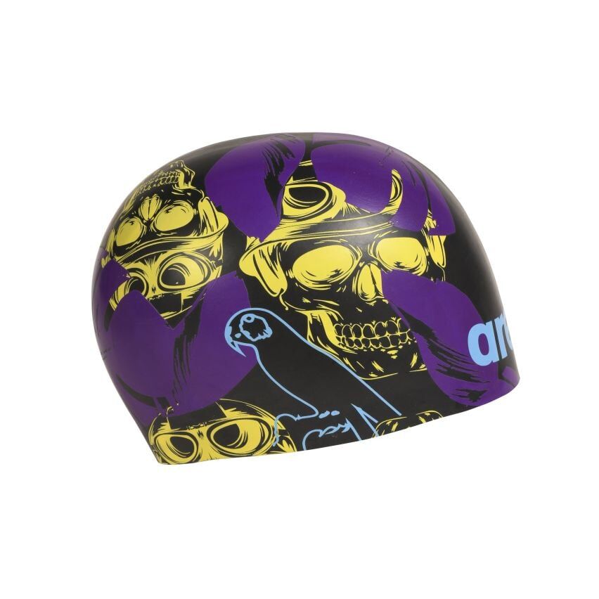 Arena Poolish Moulded Unisex Çok Renkli Yüzücü Bonesi 1E774234