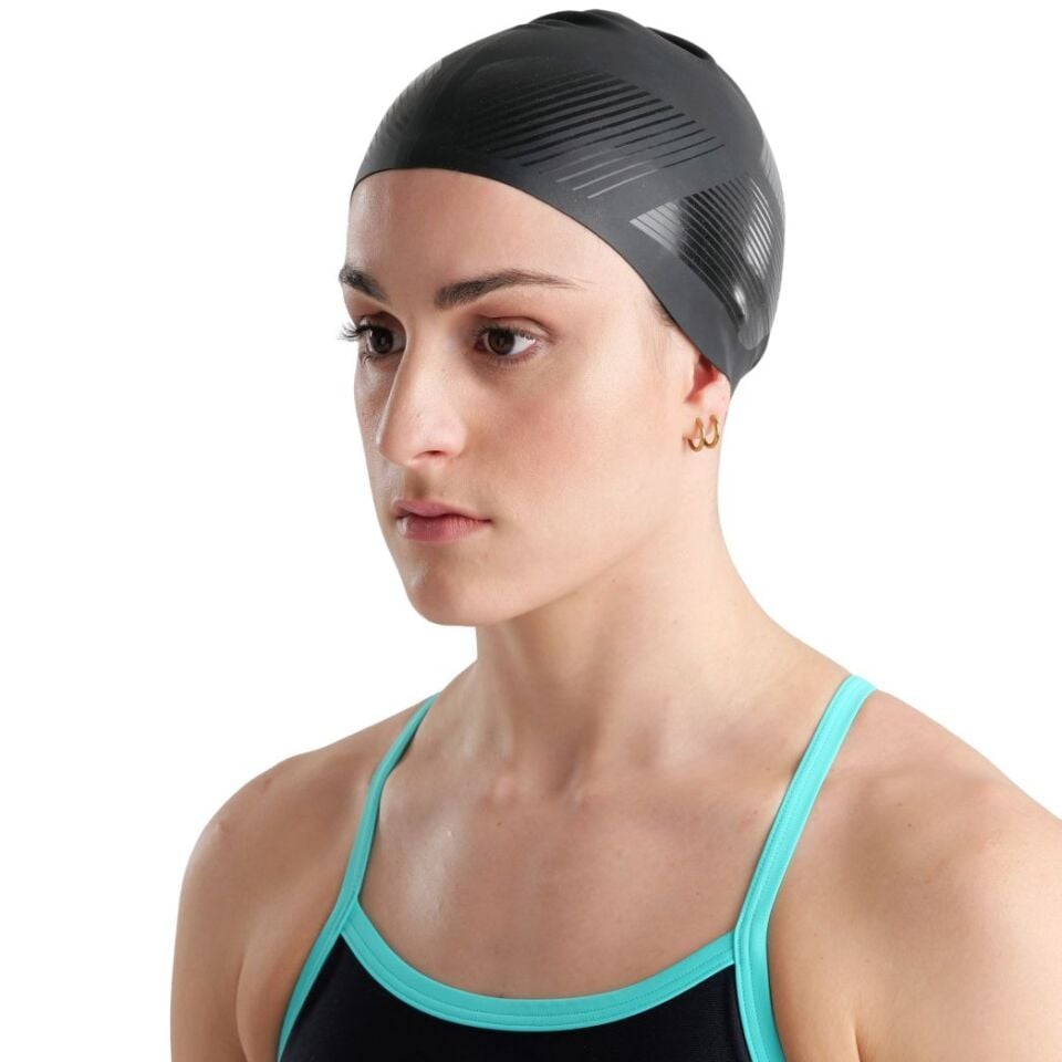 ARENA SİLİKON UNISEX YÜZÜCÜ BONESİ DIAMONDS SILICONE CAP 005598555