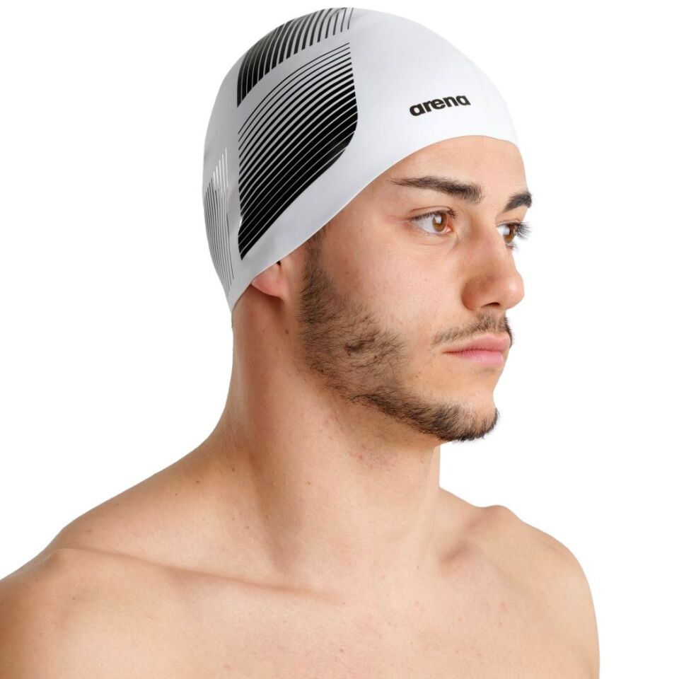 ARENA SİLİKON UNISEX YÜZÜCÜ BONESİ DIAMONDS SILICONE CAP 005598111