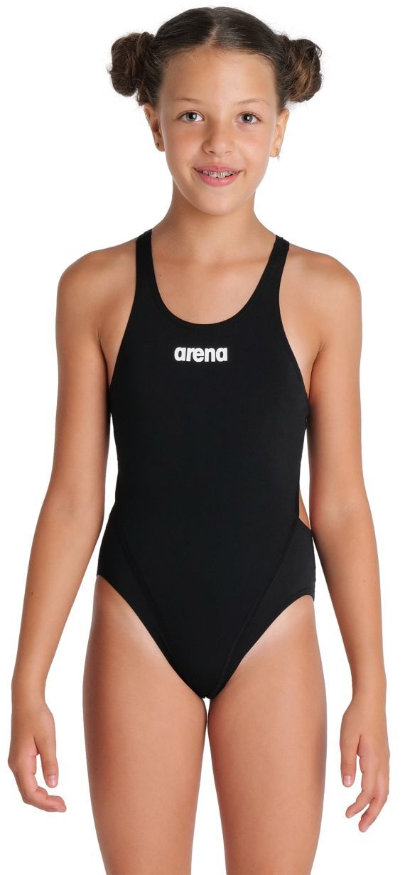 ARENA KIZ ÇOCUK YÜZÜCÜ MAYOSU GIRL'S TEAM SWIMSUIT SWIM PRO SOLID 004764550