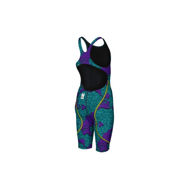 ARENA KIZ ÇOCUK YARI KARBON YARIŞ MAYO GIRLS POWERSKIN ST 2.0 KNEESUIT 2020 LTD EDITION 004237957