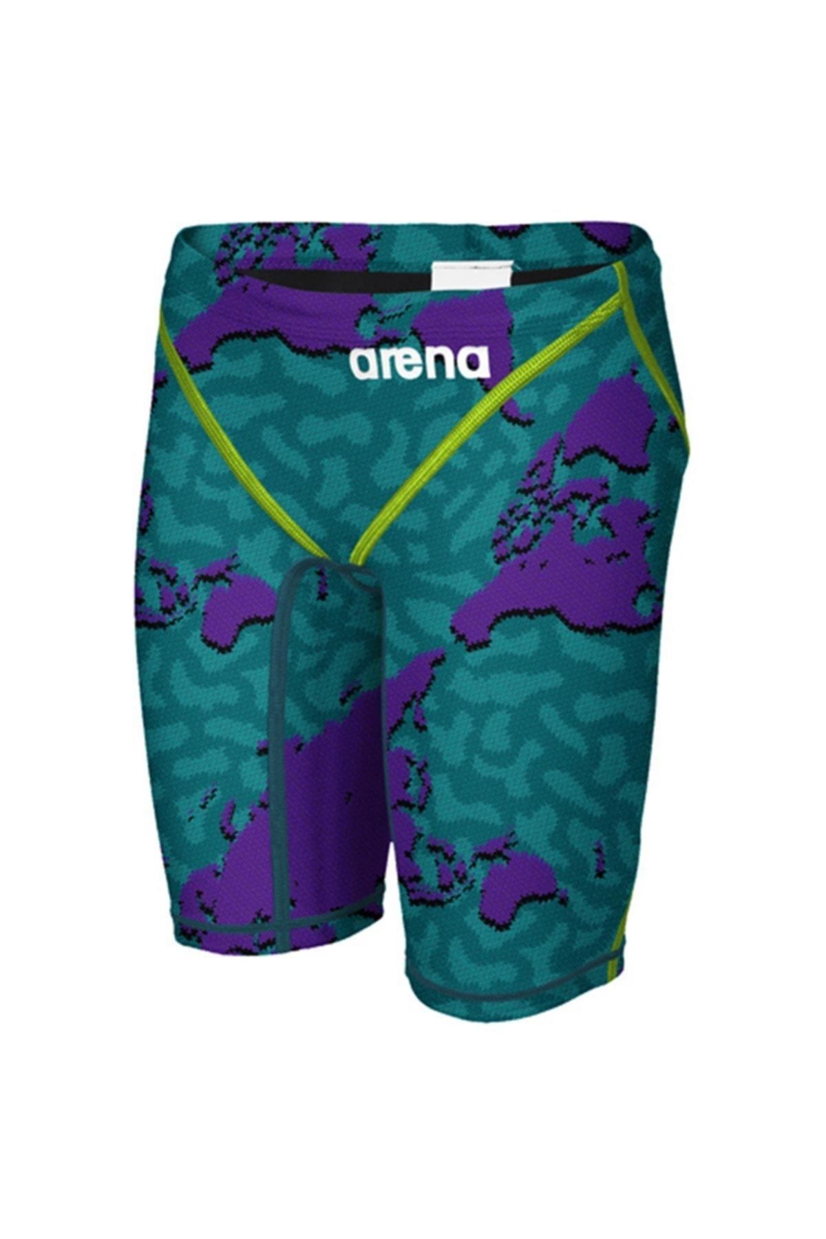 M Pwskın St 2.0 Jammer Yarı Karbon Erkek Yarış Mayosu