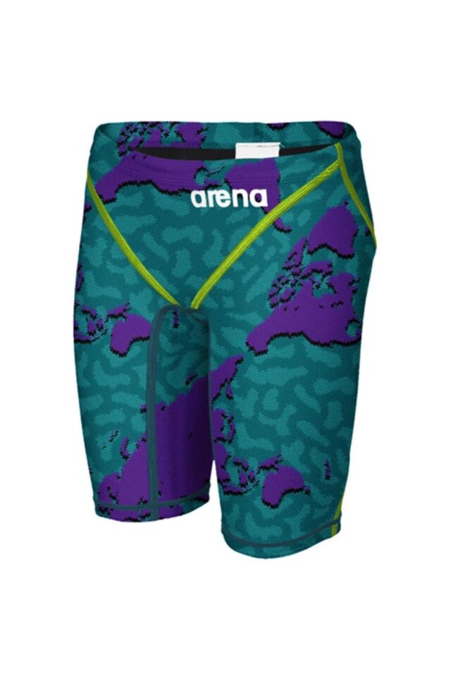 M Pwskın St 2.0 Jammer Yarı Karbon Erkek Yarış Mayosu