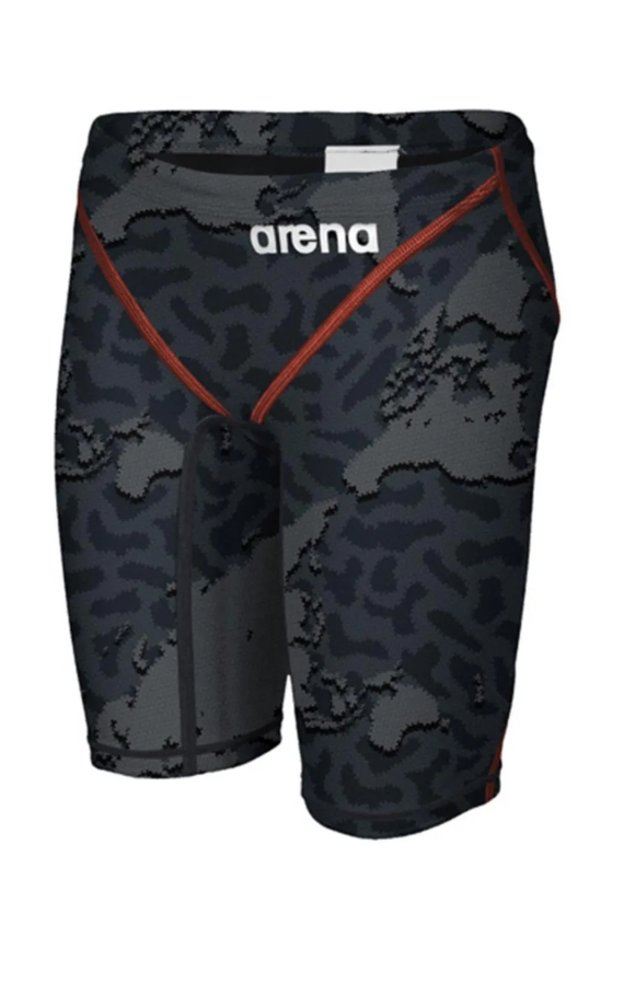 M Pwskın St 2.0 Jammer Yarı Karbon Erkek Yarış Mayosu