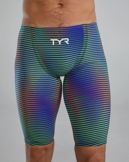 TYR ERKEK YARIŞ MAYOSU M AVICTR JAM LUM ELEC LIME AIVHW7A339