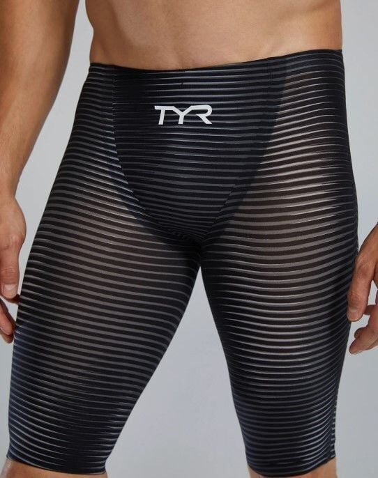 TYR ERKEK YARIŞ MAYOSU M AVICTR JAM LUM TITANIUM AIVHW7A140