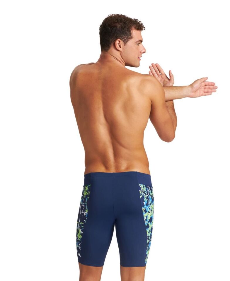 ARENA ERKEK JAMMER ANTRENMAN MAYO M EARTH TEXTURE JAMMER 004653760