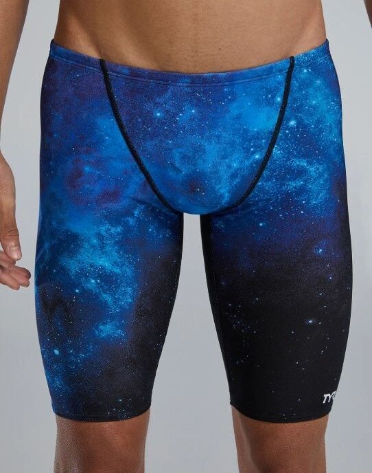 TYR ERKEK YÜZÜCÜ MAYOSU JAMMER STARBORNE BLUE SSTA7A420