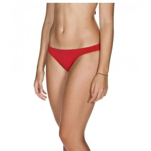 ARENA BAYAN SOLİD BOTTOM MAYO BİKİNİ ALT KIRMIZI 2A24545
