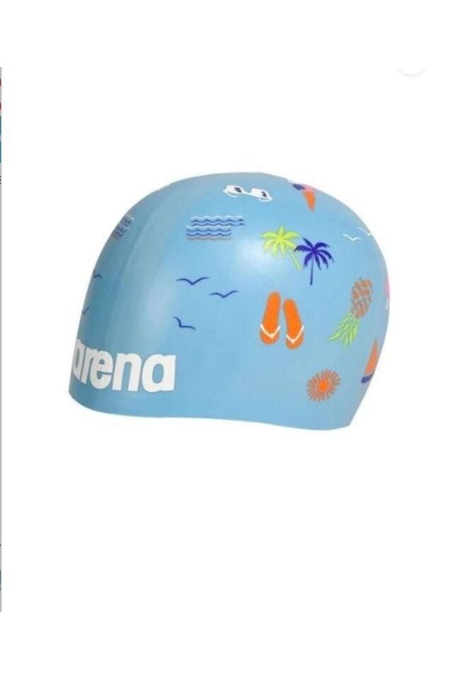 ARENA POOLİSH MOULDED UNİSEX ÇOK RENKLİ YÜZÜCÜ BONESİ 1E774117