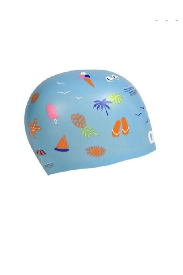 ARENA POOLİSH MOULDED UNİSEX ÇOK RENKLİ YÜZÜCÜ BONESİ 1E774117