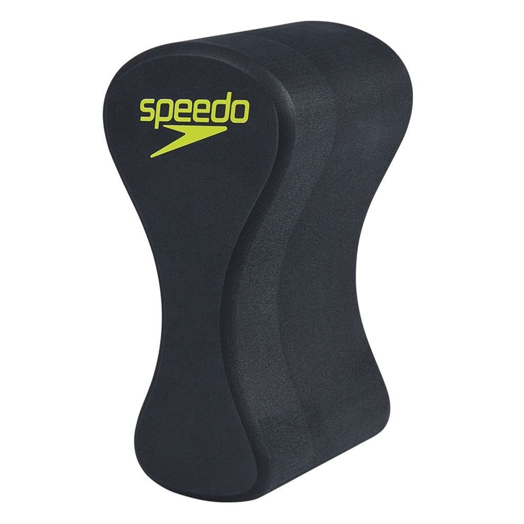 SPEEDO PULLBUOY AU GREY/GREEN 8-01791B076