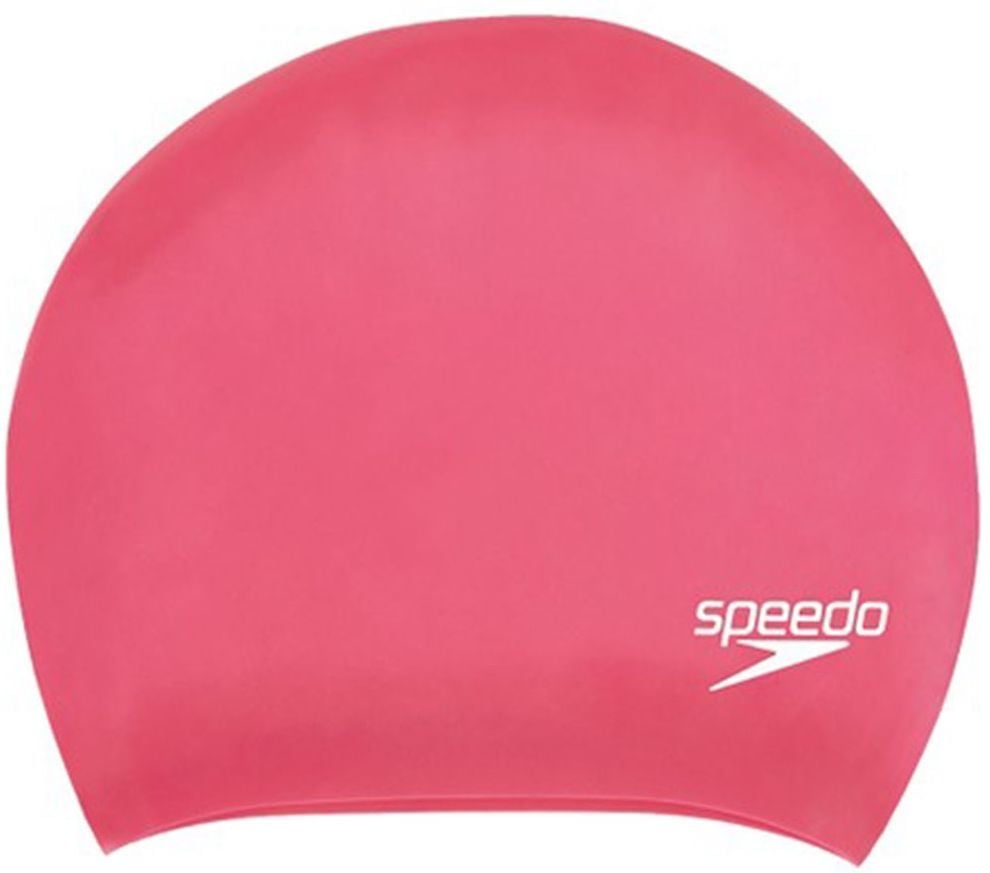 Speedo Long Hair Uzun Saç Bonesi Pembe 8-06168A064