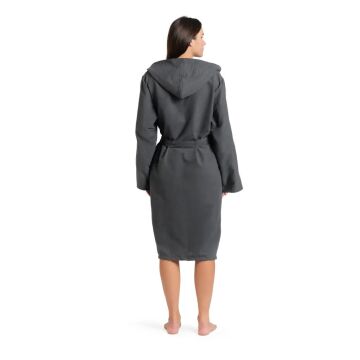 ARENA UNISEX YETİŞKİN BORNOZ GRİ ZEAL ROBE 009032510