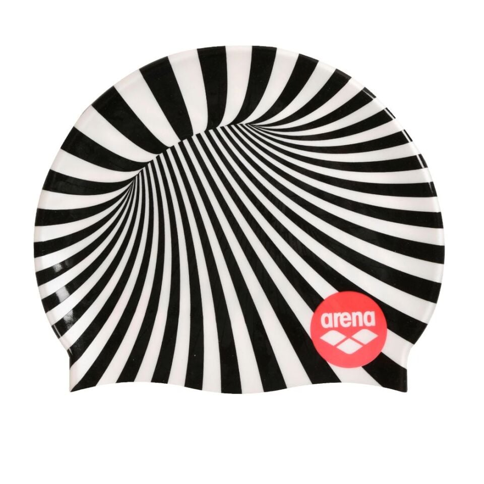 ARENA BASKILI SİLİKON YÜZÜCÜ BONESİ PRİNT 2 1E368113-3