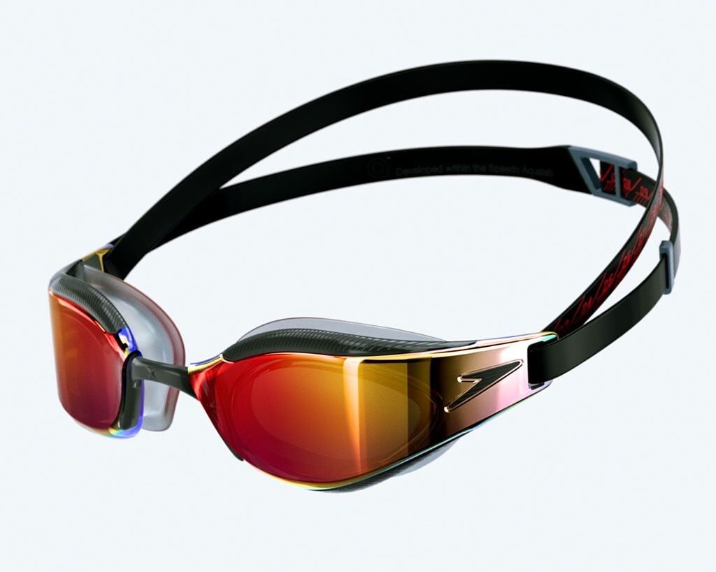 Speedo Fastskin Hyper Elite Aynalı Yarış Gözlüğü 8-12818F977