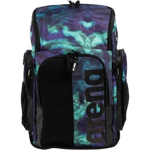 ARENA YÜZÜCÜ ÇANTASI RENKLİ 45 L SPIKY III BACKPACK 45 ALLOVER 006272107