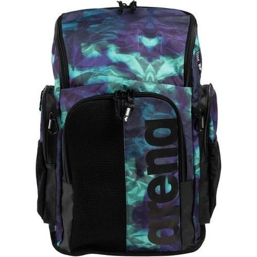 ARENA YÜZÜCÜ ÇANTASI RENKLİ 45 L SPIKY III BACKPACK 45 ALLOVER 006272107