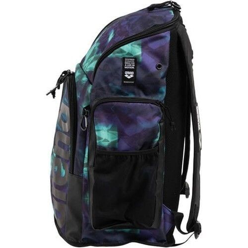 ARENA YÜZÜCÜ ÇANTASI RENKLİ 45 L SPIKY III BACKPACK 45 ALLOVER 006272107