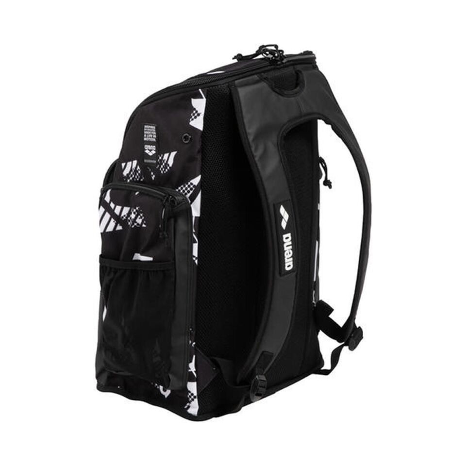 ARENA YÜZÜCÜ ÇANTASI RENKLİ 45 L SPIKY III BACKPACK 45 ALLOVER 006272108 YZM