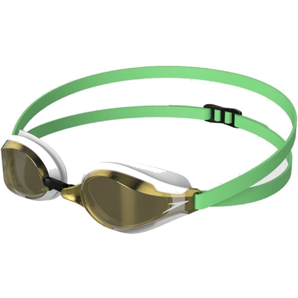 SPEEDO GÖZLÜK FASTSKIN SPEEDSOCKET 2 MIR AU GREEN/GOLD 8-10897D627