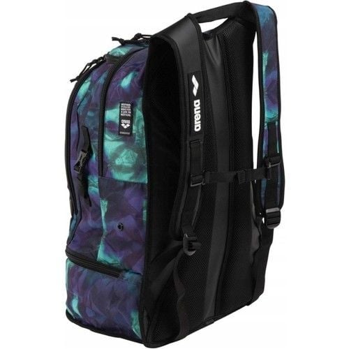 ARENA YÜZÜCÜ ÇANTASI RENKLİ FASTPACK 3.0 ALLOVER 006188107 YZM