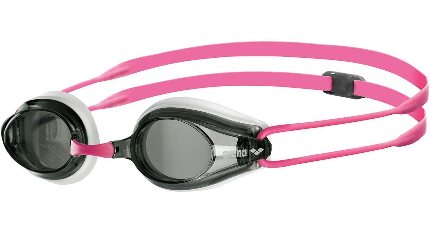 Arena Tracks Unisex Beyaz Yüzücü Gözlüğü 9234195