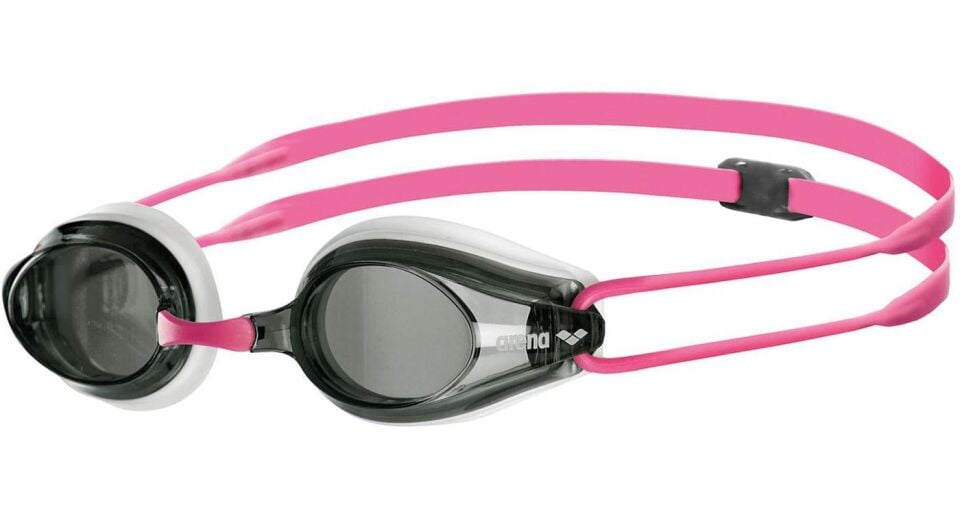 Arena Tracks Unisex Beyaz Yüzücü Gözlüğü 9234195