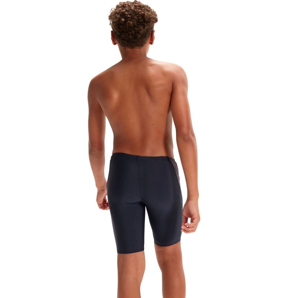 SPEEDO ERKEK ÇOCUK JAMMER YÜZÜCÜ MAYOSU HYPERBOOM JAM JM NAVY/RED 8-00315215178 YZM