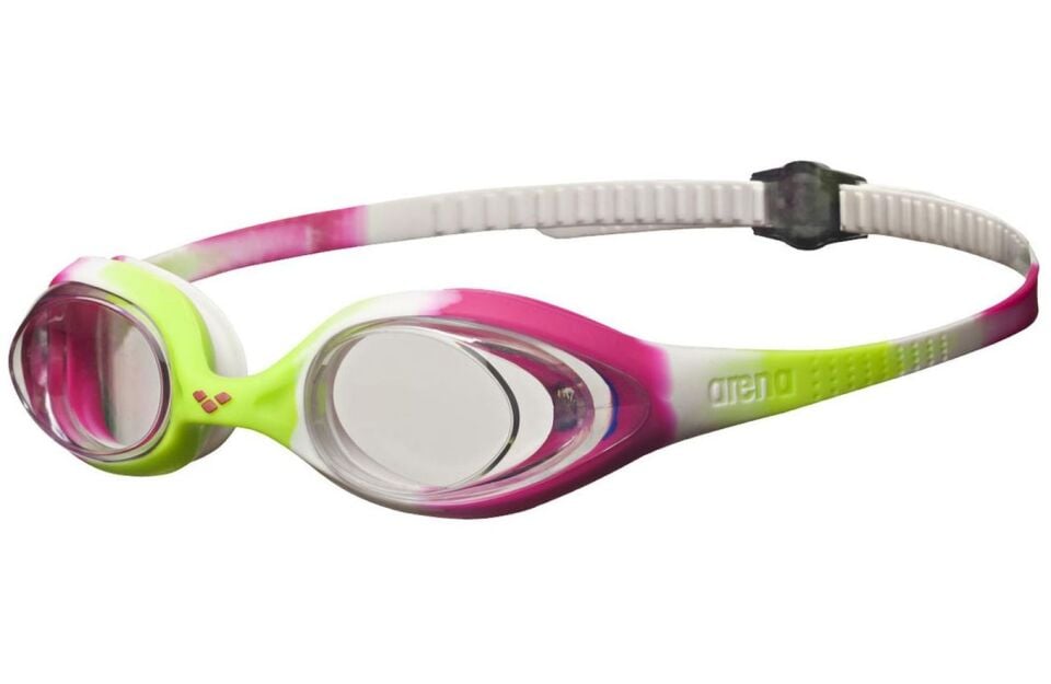 Arena Spider Jr Unisex Yeşil Yüzücü Gözlüğü 9233816