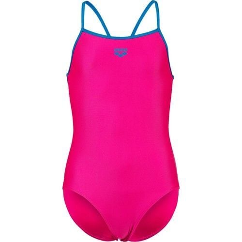ARENA KIZ ÇOCUK YÜZÜCÜ MAYOSU GIRL'S ARENA SWIMSUIT LIGHT DROP SOLID 005919400 YZM