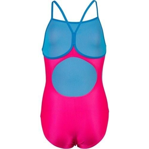 ARENA KIZ ÇOCUK YÜZÜCÜ MAYOSU GIRL'S ARENA SWIMSUIT LIGHT DROP SOLID 005919400 YZM