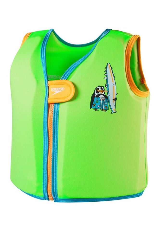 SPEEDO ÇOCUK YÜZME YELEĞİ 8-1225214686 YZM