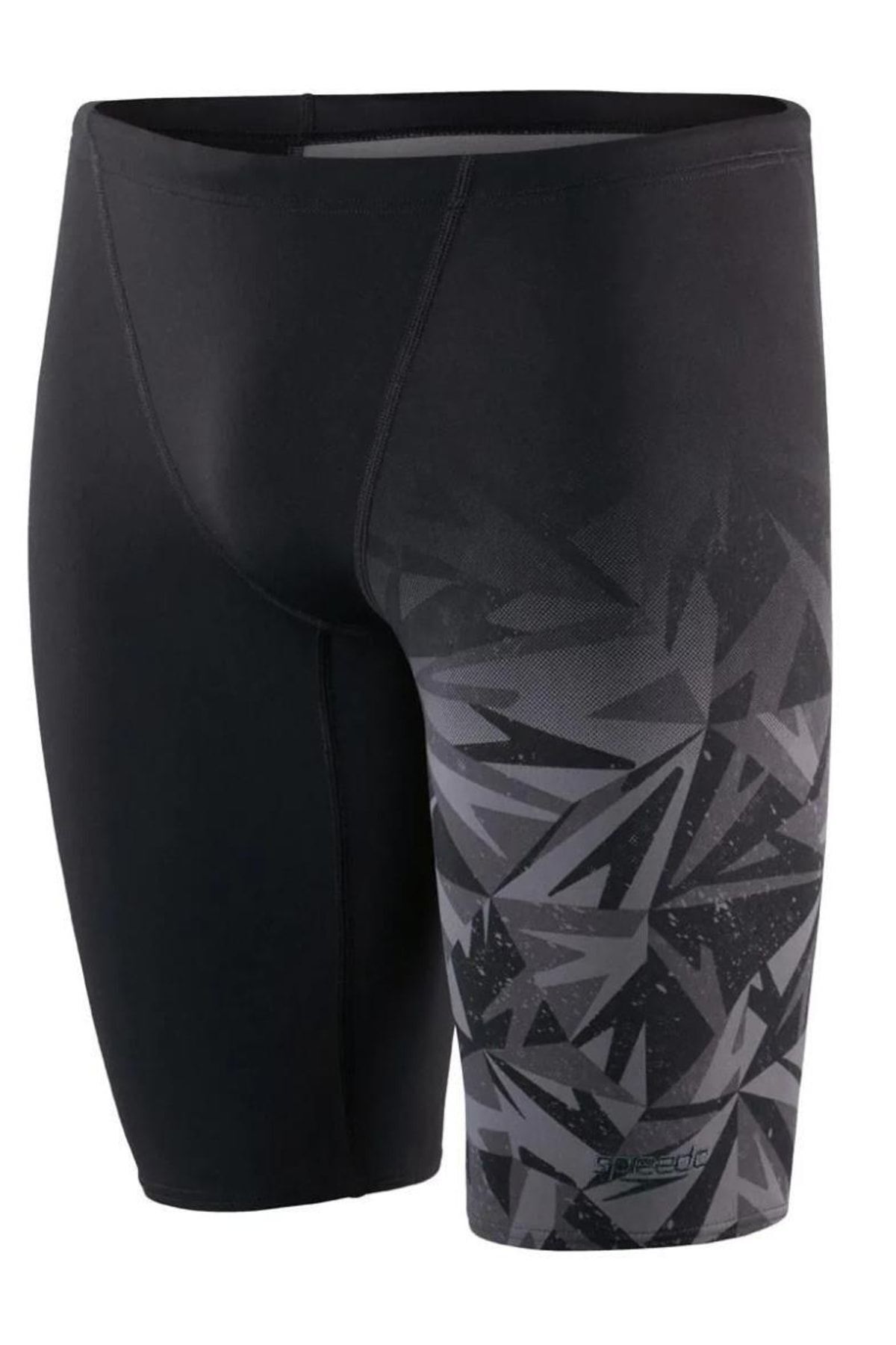 SPEEDO ERKEK ANTRENMAN MAYOSU HYPER BOOM PLMT JAM BLK/GREY 8-097359023