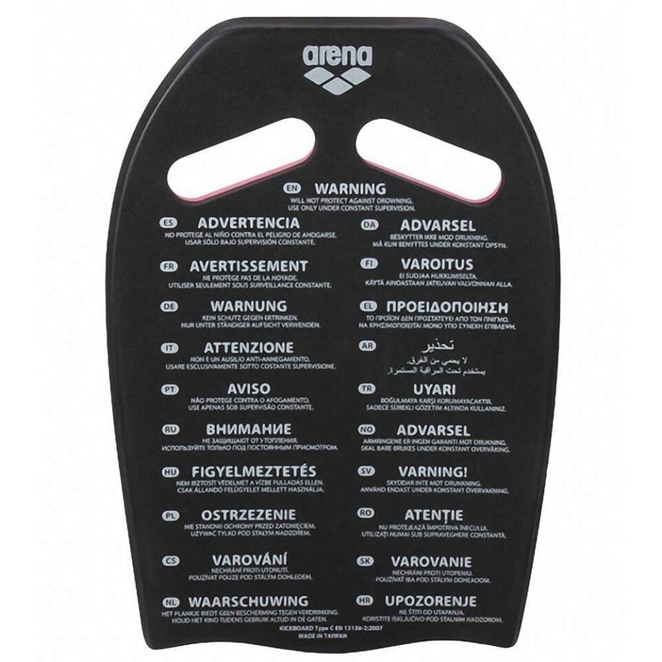 Arena Yüzme Tahtası Pembe 9527590 YZM